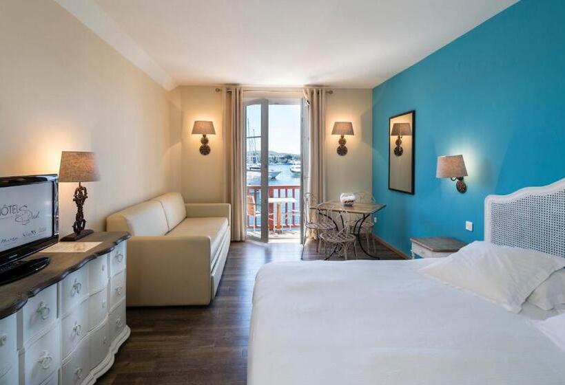 חדר יוקרתי, Le Suffren Hôtel