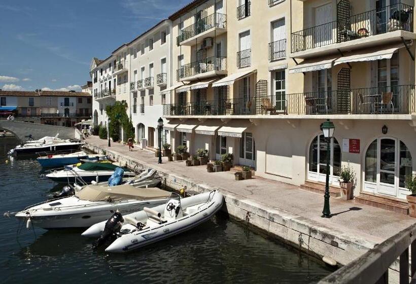 חדר סטנדרט עם נוף, Le Suffren Hôtel