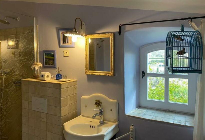 חדר סטנדרט, Mas De La Beaume