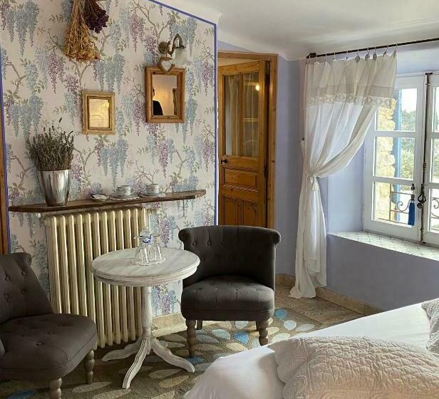 חדר סטנדרט, Mas De La Beaume