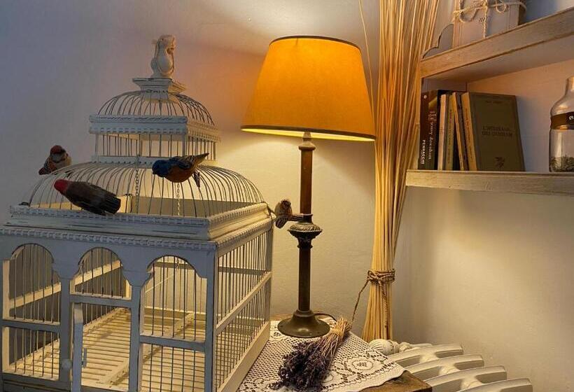 סוויטה נוף לגינה, Mas De La Beaume