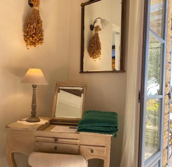 סוויטה, Mas De La Beaume