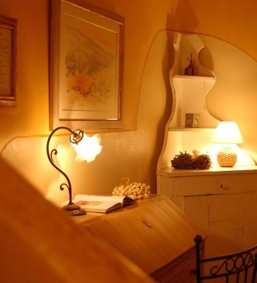 סוויטה נוף לגינה, Mas De La Beaume