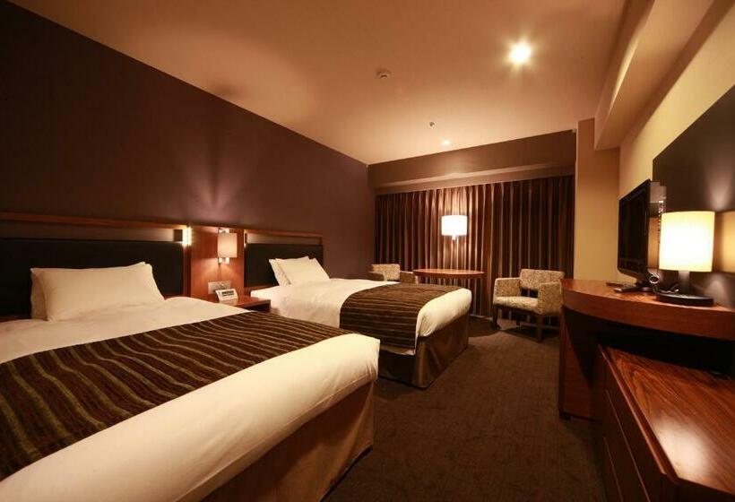 Chambre Standard, Metropolitan Sendai