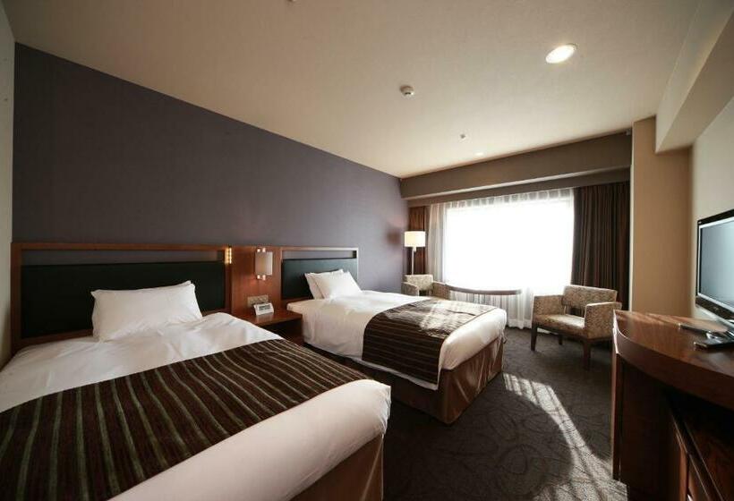 标准间, Metropolitan Sendai