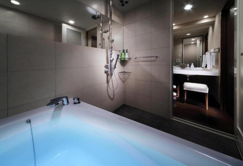 豪华房间, Metropolitan Sendai