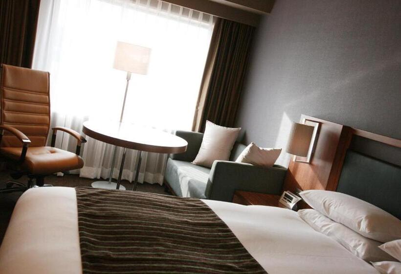 Chambre Deluxe, Metropolitan Sendai