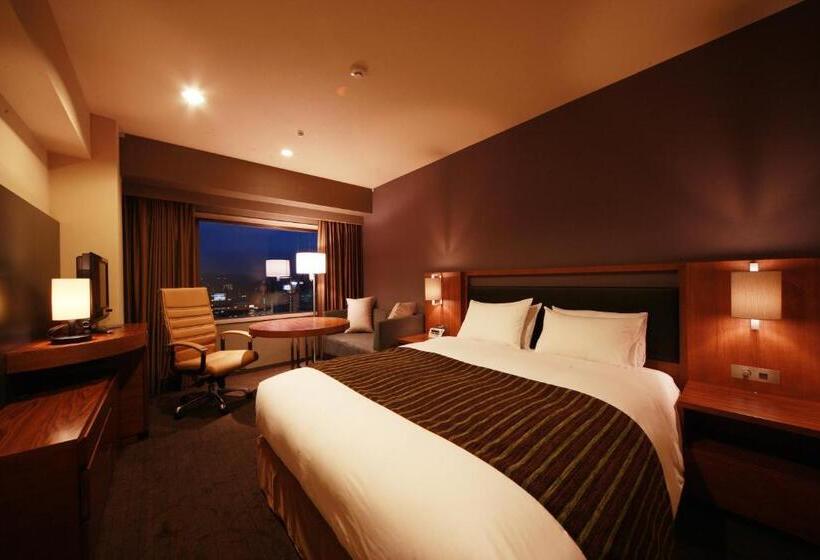 Chambre Deluxe, Metropolitan Sendai