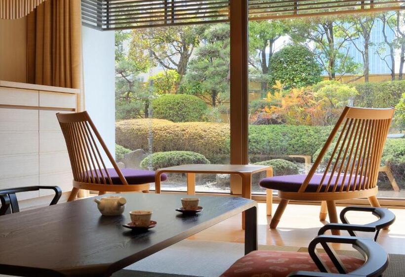 Suite, Metropolitan Sendai
