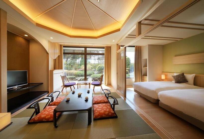 套房, Metropolitan Sendai