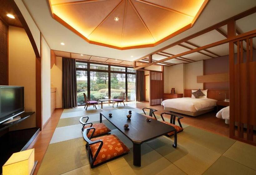 Suite, Metropolitan Sendai