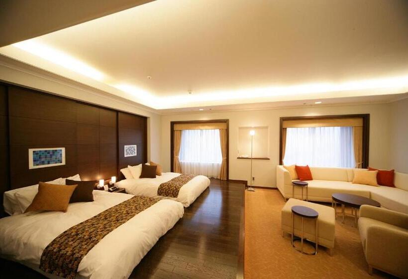 Suite Executive, Metropolitan Sendai