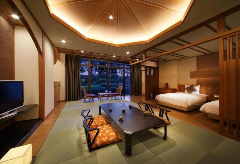 Suite, Metropolitan Sendai