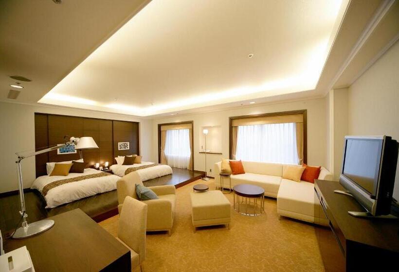 行政套房, Metropolitan Sendai