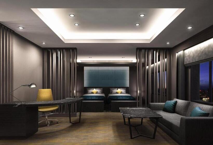 行政套房, Metropolitan Sendai