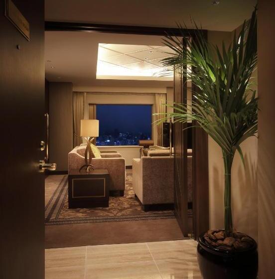 皇家套房, Metropolitan Sendai