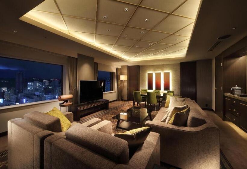 皇家套房, Metropolitan Sendai