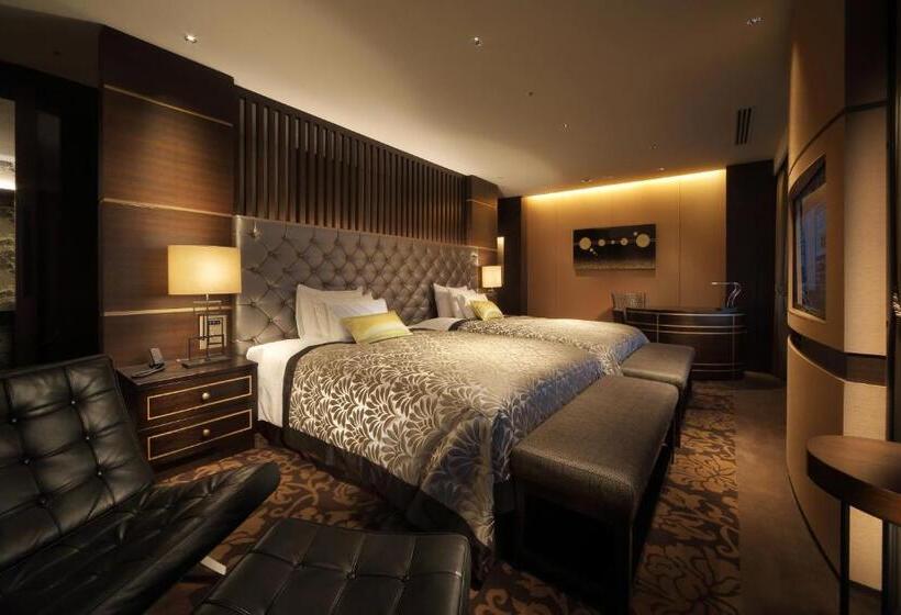 皇家套房, Metropolitan Sendai