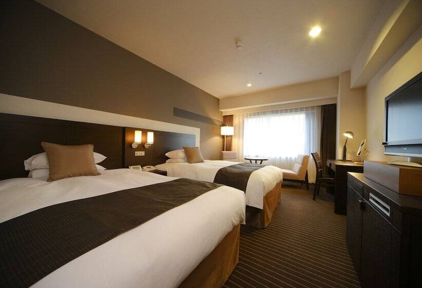 标准间, Metropolitan Sendai