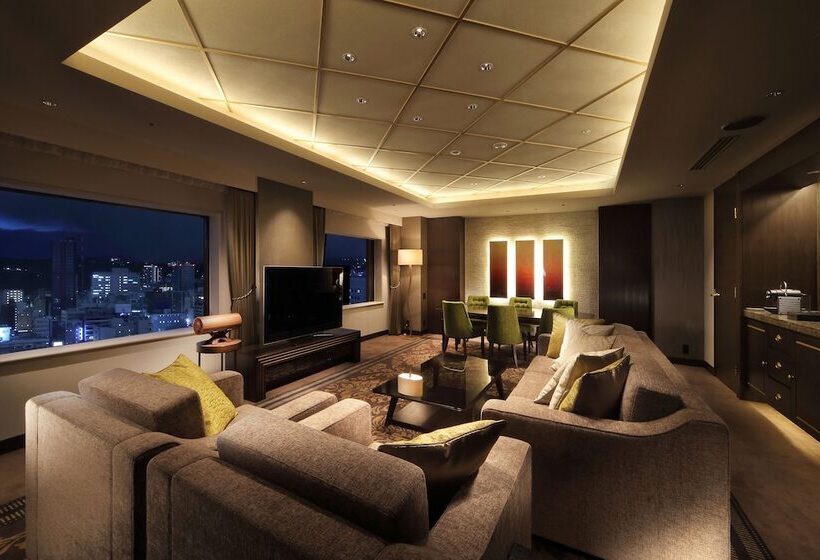 皇家套房, Metropolitan Sendai