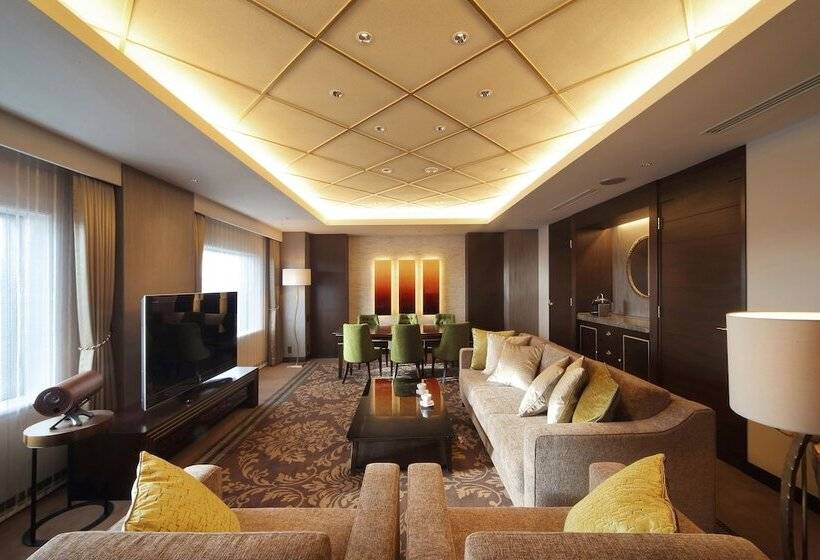 皇家套房, Metropolitan Sendai