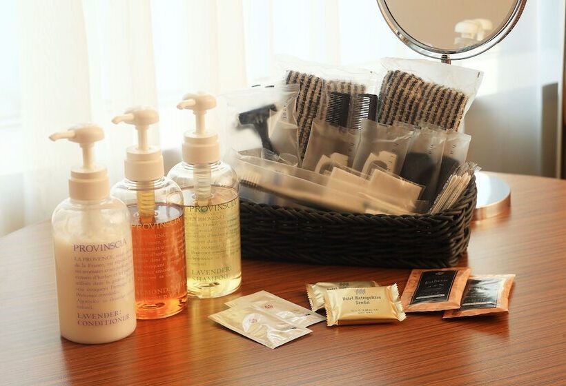 皇家套房, Metropolitan Sendai