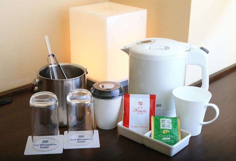 皇家套房, Metropolitan Sendai