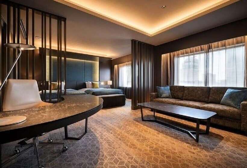 行政套房, Metropolitan Sendai