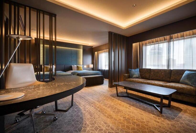 行政套房, Metropolitan Sendai