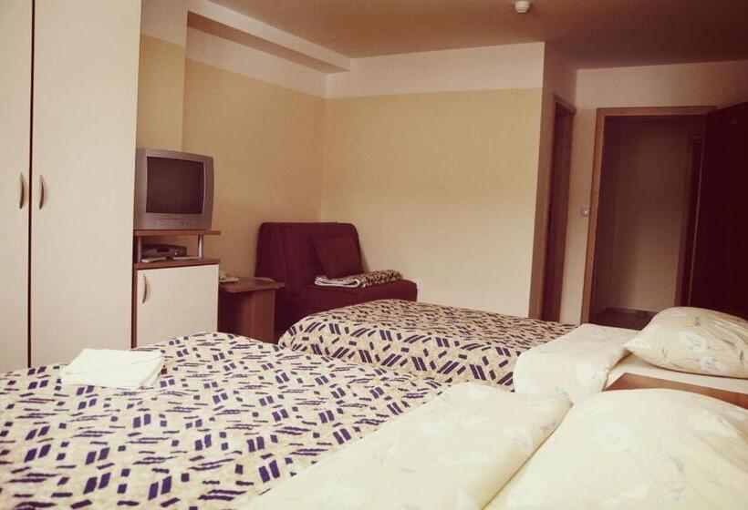 اتاق کلاسیک سه تخته, San