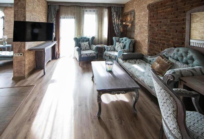 Люкс с гидромассажем, Valentina Castle