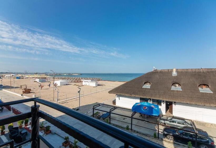 스탠다드 룸 바다 전망, Adriano Pe Plaja Belona