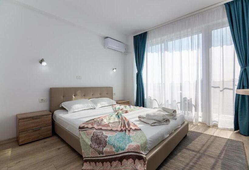 스탠다드 룸 바다 전망, Adriano Pe Plaja Belona