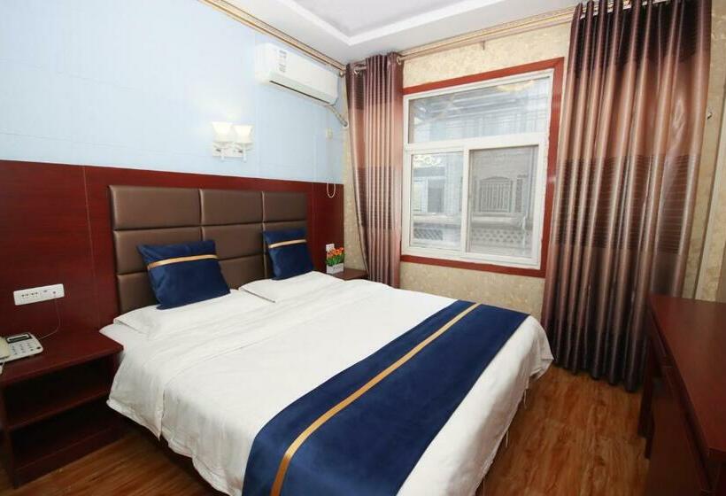 Номер Deluxe, One Meter Sunshine Hotel Xi An Xianyang International Airport Flagship Store