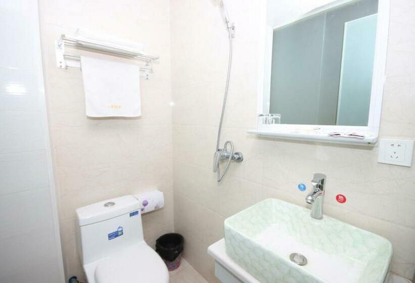 اتاق لوکس, One Meter Sunshine Hotel Xi An Xianyang International Airport Flagship Store