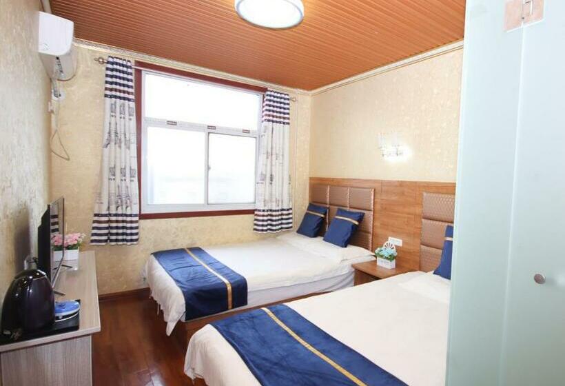 اتاق لوکس, One Meter Sunshine Hotel Xi An Xianyang International Airport Flagship Store