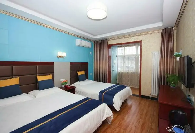 ファミリールーム, One Meter Sunshine Hotel Xi An Xianyang International Airport Flagship Store