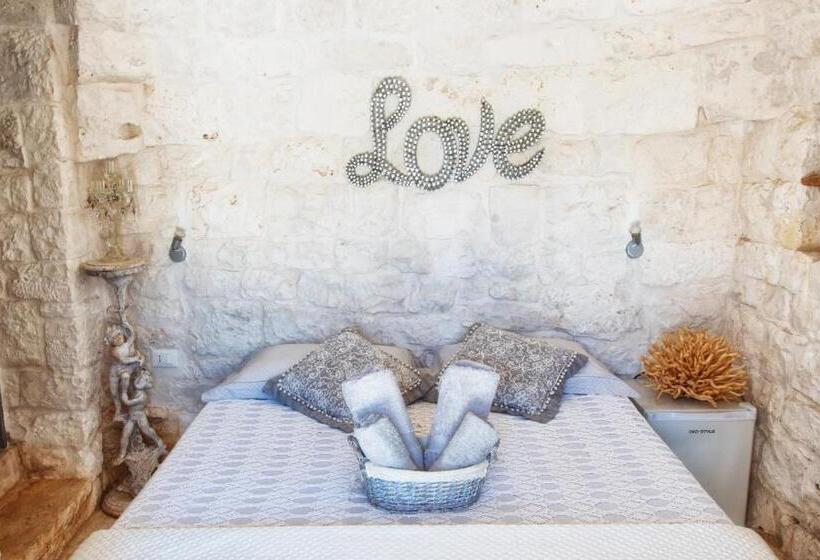 标准间, Puntebianche B&b