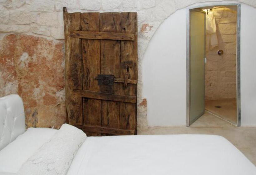 高级大房间, Puntebianche B&b