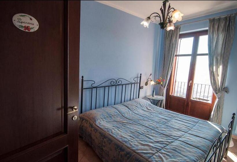 Четырехместный Номер Стандарт, Agriturismo Al Brich Quadriple Room With Breakfast