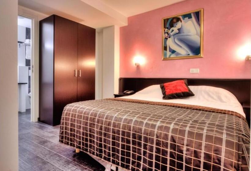 Апартаменты 1 Спальня, Apparthotel Belle Vue