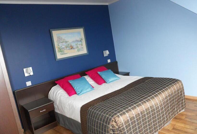 １ベッドルームアパートメント, Apparthotel Belle Vue