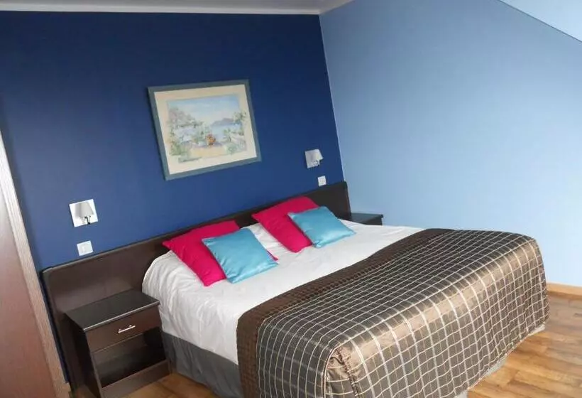 1ベッドルームアパートメント, Apparthotel Belle Vue