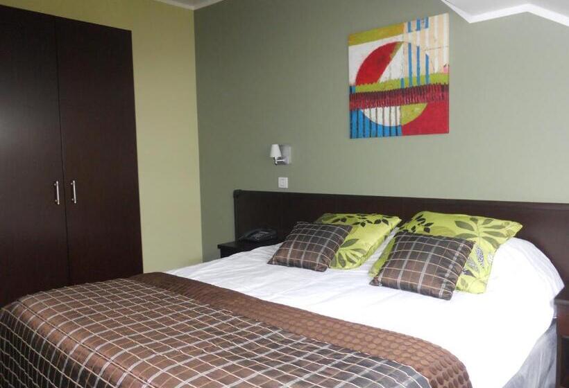 １ベッドルームアパートメント, Apparthotel Belle Vue