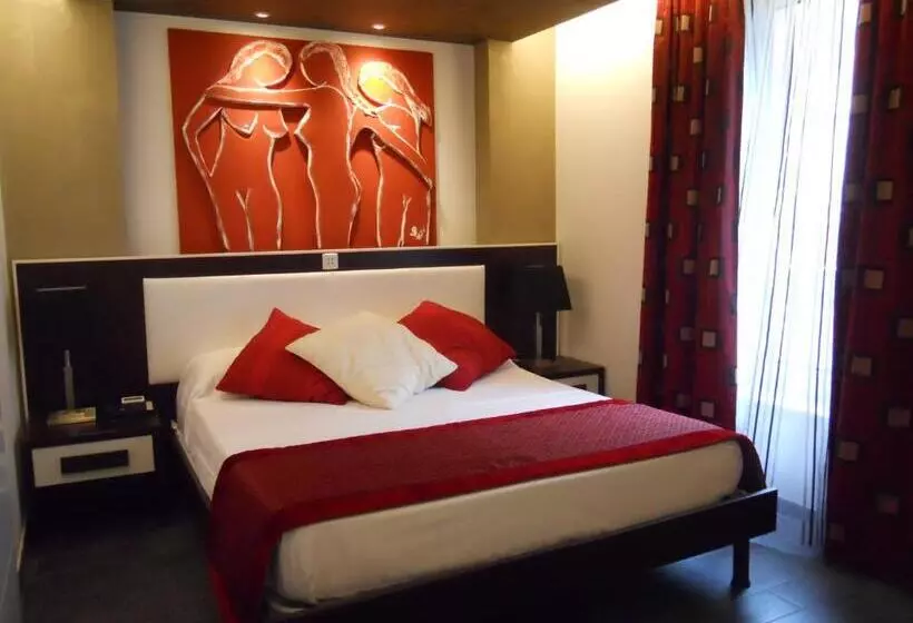 スタンダードルーム, Apparthotel Belle Vue