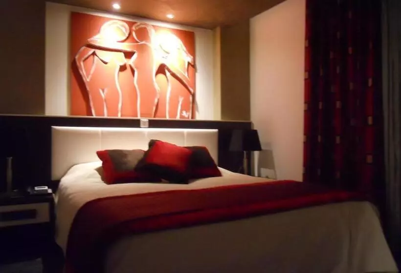 スタンダードルーム, Apparthotel Belle Vue