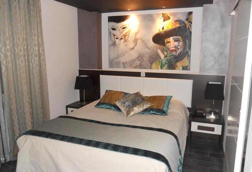 Номер Стандарт, Apparthotel Belle Vue