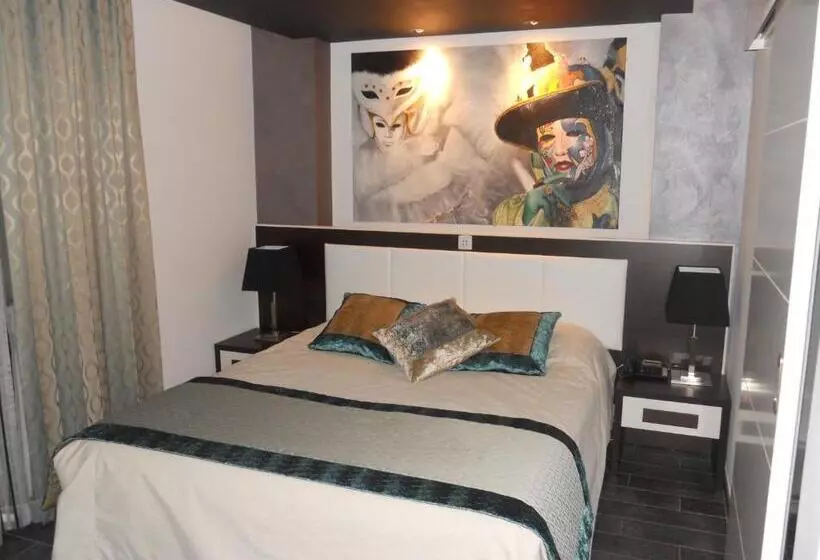 スタンダードルーム, Apparthotel Belle Vue