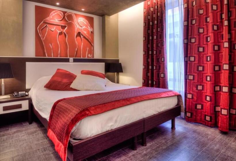 スタンダードルーム, Apparthotel Belle Vue