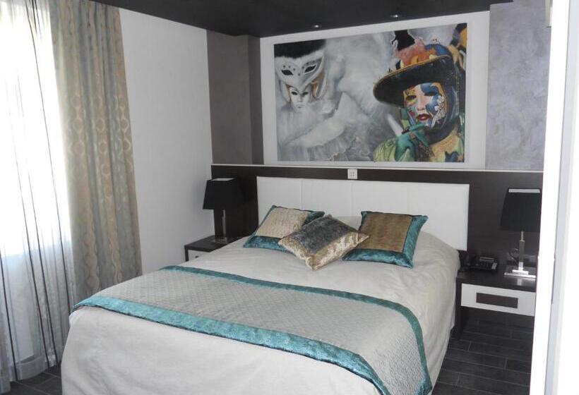 スタンダードルーム, Apparthotel Belle Vue